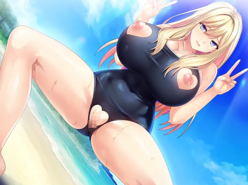 [PC拔作ADV]巨乳不良少女是我的专属M受虐飞机杯 [1+434m][百度盘]