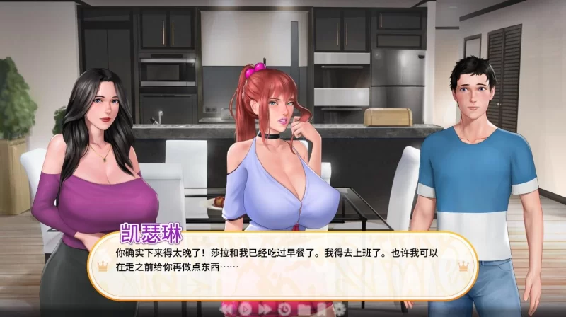 PC+安卓–郊野大嫖客 Prince of Suburbia 2-v1.1.0官方中文版 [1+5.8G][百度盘]