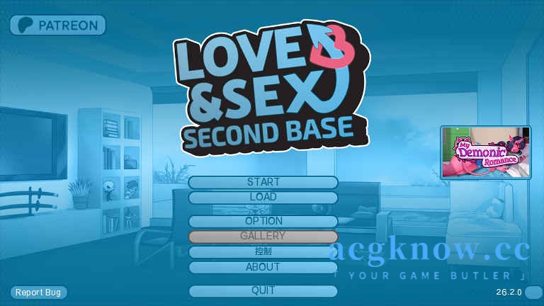 [PC+安卓][欧美SLG/汉化/动态] 爱与性 第二垒 [v26.3.0a] Love & Sex Second Base [3.13G]