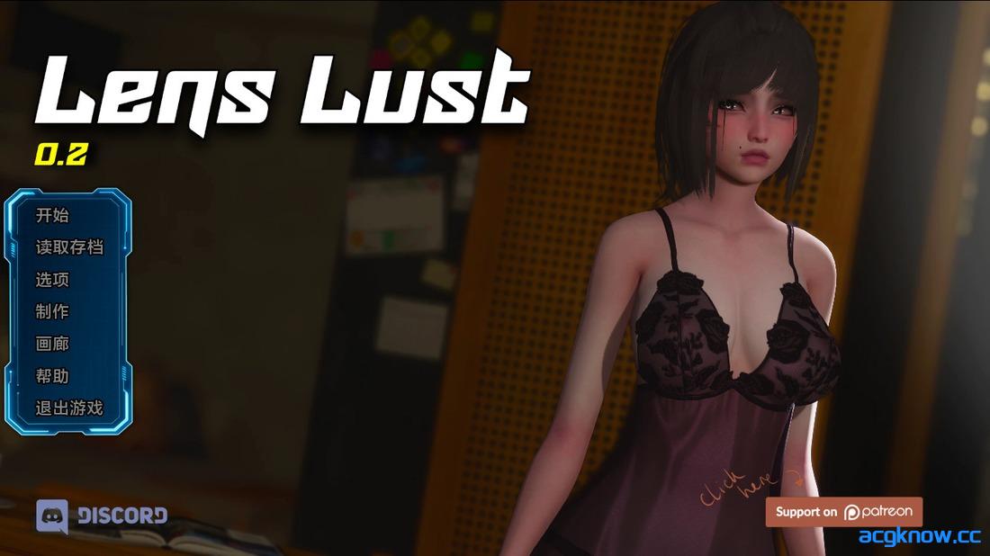 [PC+安卓][亚洲SLG/动态/汉化] 镜头欲望 [v0.2.2] Lens Lust [6.8G]