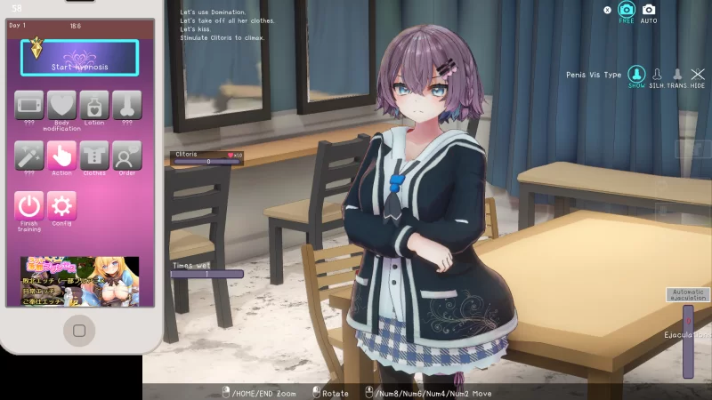 【互动SLG/官中/无码/PC】催眠偶像 Hypnotic Idol 催眠アイドル… [1+382M][百度盘]