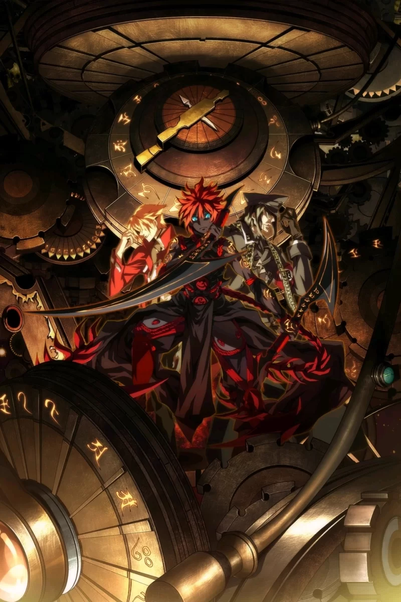 【PC/ADV/热血/战斗/奇幻/汉化】Dies Irae神怒之日 本体双版本加外传 [3+3.58G+3.62G+1.56G][百度盘]