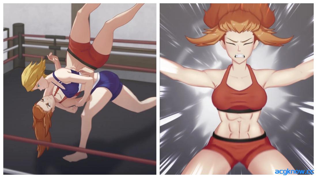 [PC+安卓] [欧美SLG/官中/动态] 欲望乱斗 [v0.4A] Lust Brawl [944M]