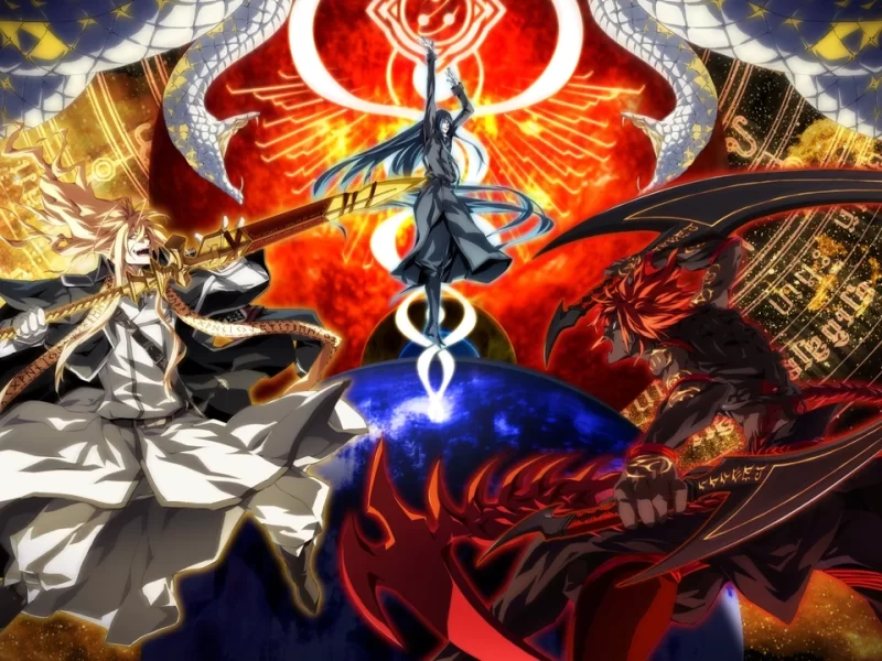 【PC/ADV/热血/战斗/奇幻/汉化】Dies Irae神怒之日 本体双版本加外传 [3+3.58G+3.62G+1.56G][百度盘]