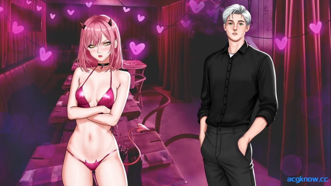 [PC+安卓][欧美SLG/汉化/动态] 罪恶光环 [v0.1] Aura of Sin [1.48G]
