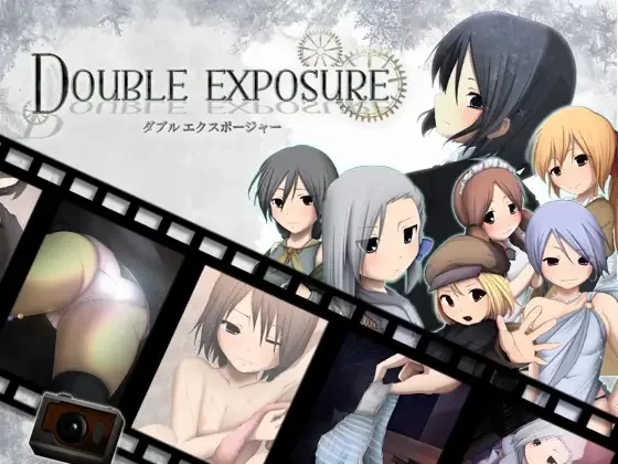 [RPG/PC/盗摄/百度/种子]DoubleExposure -ダブルエクスポージャー [1+800m][百度盘]