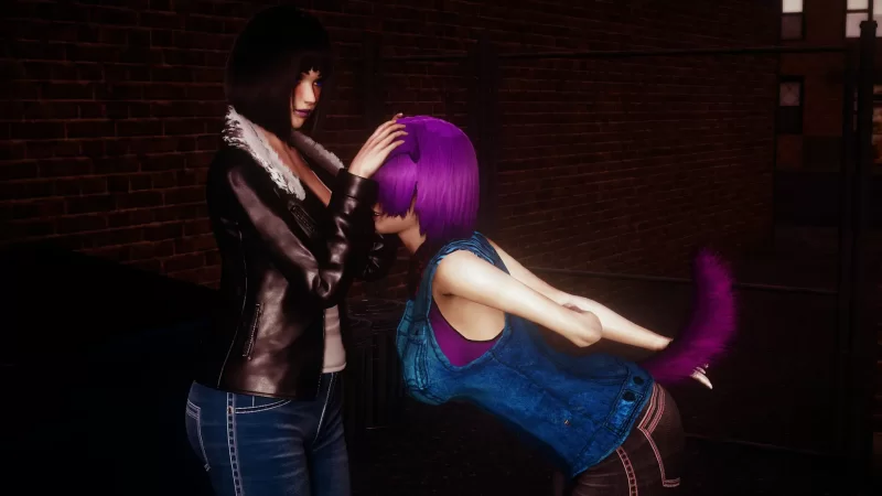 [PC+安卓SLG] 【欧美SLG/AI汉化/扶她】毛茸屋Chapter18 AI汉化版… [1+7.35G][百度盘]