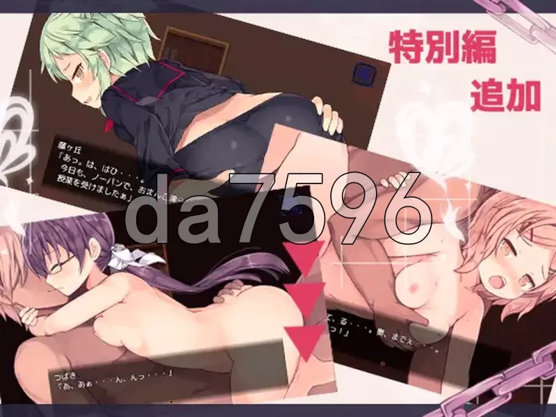 PC–艾丽萨与魔典 アリサグリモア ver.2.0 润色内嵌AI汉化版 [1+2.6G][百度盘]