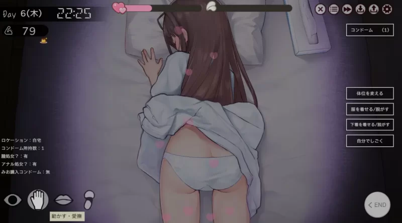 [PC/日式SLG/精翻汉化]ふたりぐらし (同居生活) ver1.312 [1+4g][百度盘]