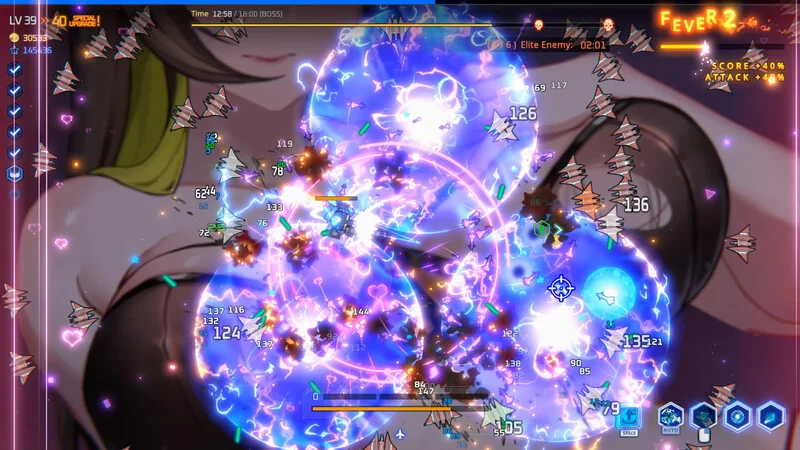 【肉鸽ACT/全动态/官中】魅惑之翼：少女的爆衣V1.1.09 STEAM… [1+2.70G][百度盘]