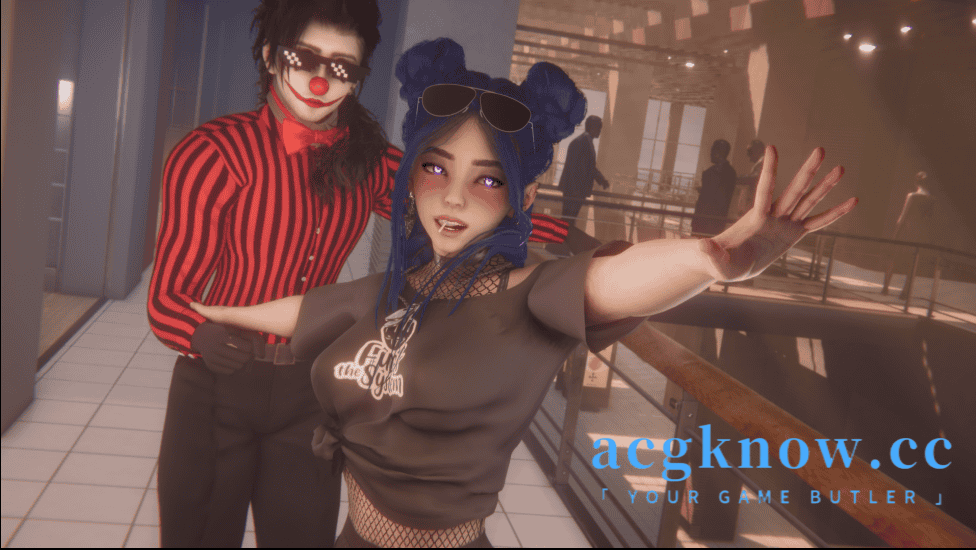 [PC+安卓][欧美SLG/官中/动态] 小丑战队 [v0.1 Part 1] Clown Squad [3G]