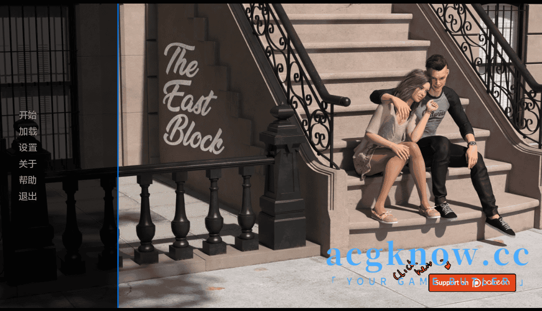 [PC+安卓][欧美SLG/汉化/动态] 东街区 东区 [v0.9.2] The East Block [6.48G]