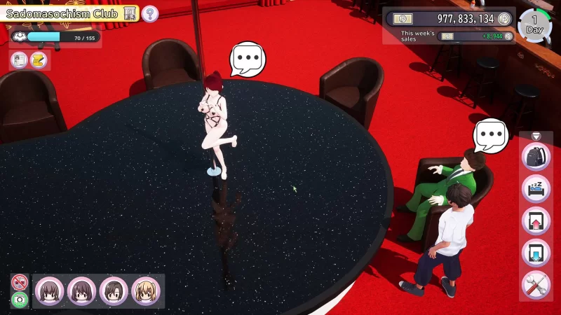 STEAM官中无修[PC/神作/强烈推荐/NTR/全CG/动态/CV] AV导演生活！ [1+3.3G][百度盘]