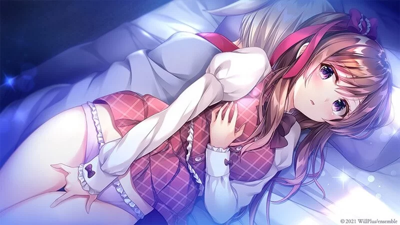 【大型ADV/艺人偶像/汉化】星之少女与V1.0 精翻汉化+全CG存档 [1+5GB][百度盘]