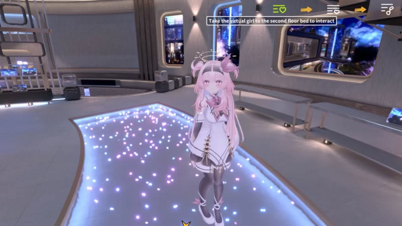 【3D互动/官中/全动态/PC】虚拟少女开发计划 Project Virtual Gi… [1+2.36G][百度盘]