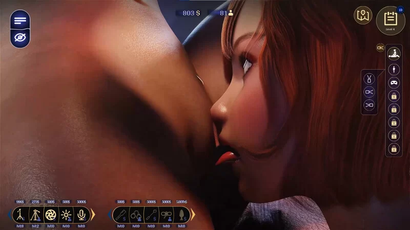 PC-SLG 【放置SLG/3D作品/全动态/官中】 性产业 XXX STEAM官中 [1+600MB][百度盘]