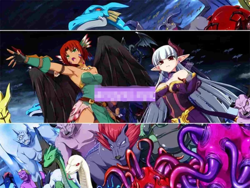 [战斗SLG/魔王/pc] 圣女之血v1.08 汉化版+攻略+全CG存档 [3.20G] [1+3.2G][百度盘]