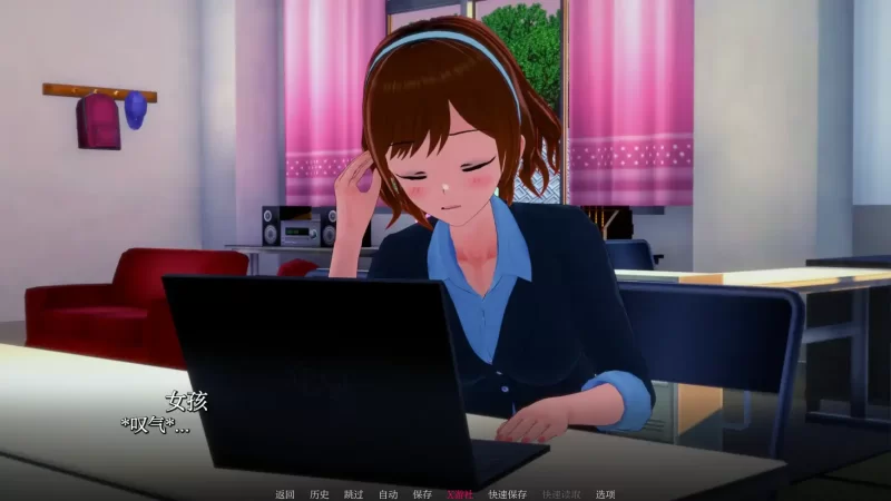 【日系SLG/AI汉化/3D】英雄后宫度假村0.2.0 AI汉化版【PC+安卓… [1+0.46G][百度盘]