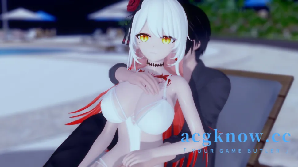 [PC+安卓][日系SLG/汉化/动态] NTL 直播 [v0.6] Netori A Live [1.76G]