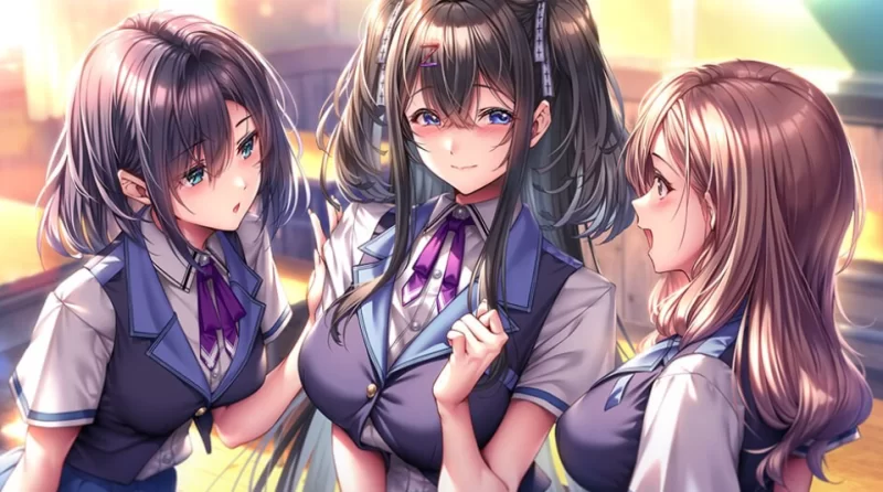 [PC/后宫神作]甜蜜女友1-7部合集【AI汉化润色+PE终极版+全CG】 [7+46G][百度盘]