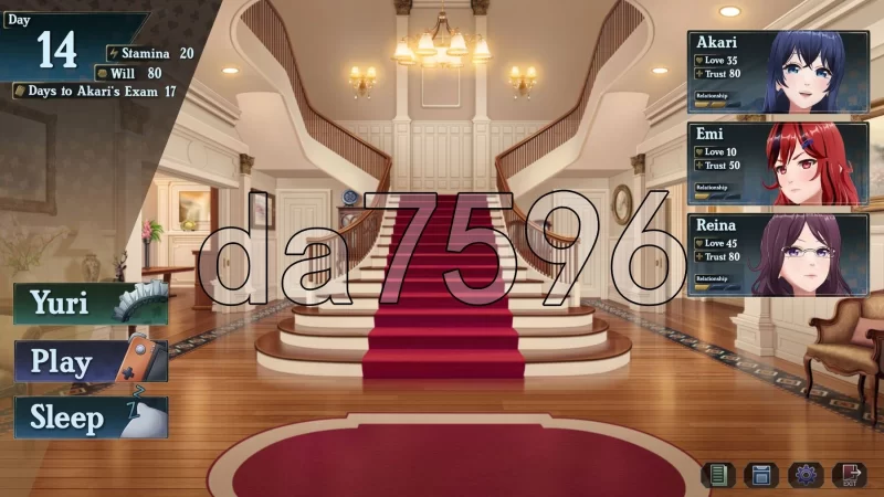 PC–恋爱庄园-家教篇 Love Mansion V1.03 STEAM官方中文步兵版 [1+4.3G][百度盘]