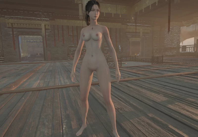 明末渊虚之羽1.6豪华PC版+绅士MOD+最新中文MOD管理器一键安装 [15+30G][百度盘]