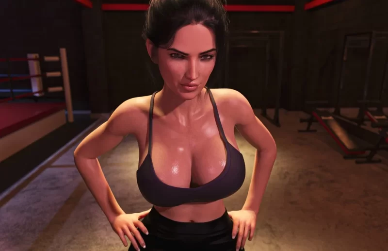 [PC+安卓SLG] 【欧美SLG/AI汉化/3D】夜之罪Release 5 AI汉化版【PC… [1+1.9G][百度盘]