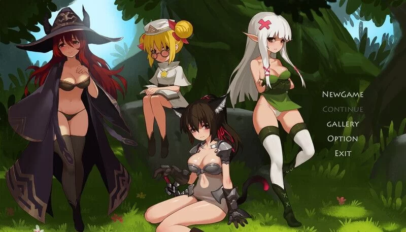 PC–宝箱小队 Treasure chest Corps-結界を維持するため、魔物を… [1+1G][百度盘]