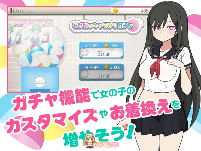 PC[触摸互动SLG/中文/动态] 路人娘电车V1.45 官方中文版 [更新] [1+1.4g][百度盘]