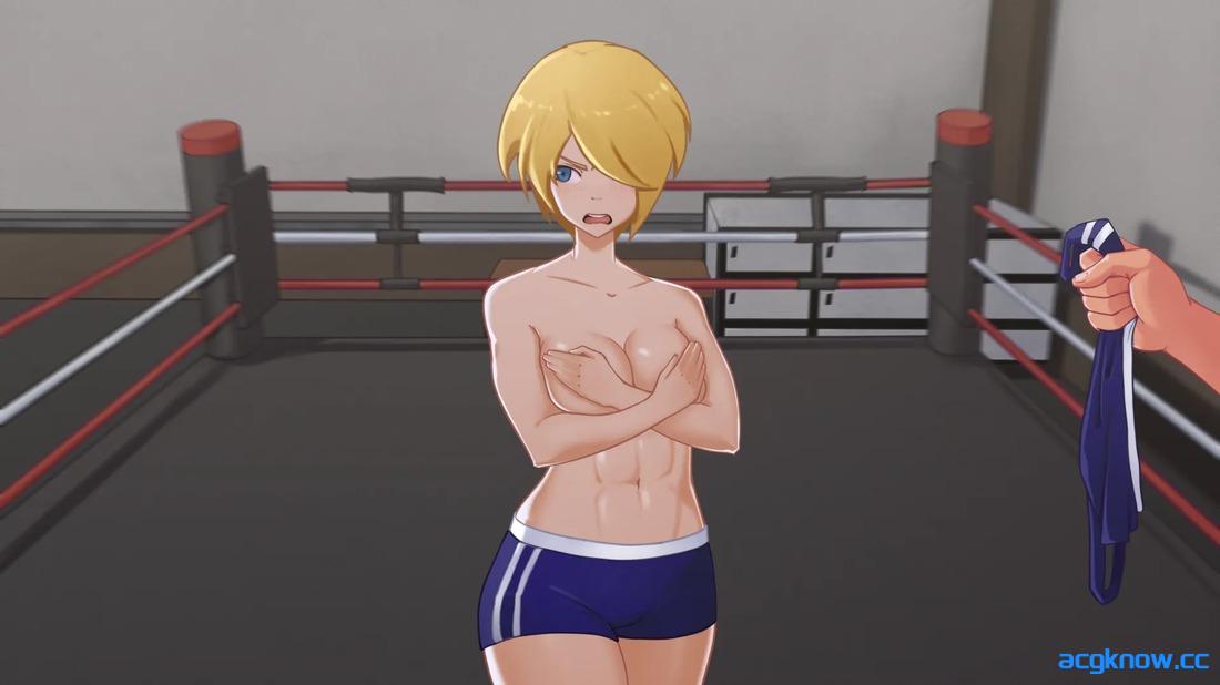 [PC+安卓] [欧美SLG/官中/动态] 欲望乱斗 [v0.4A] Lust Brawl [944M]
