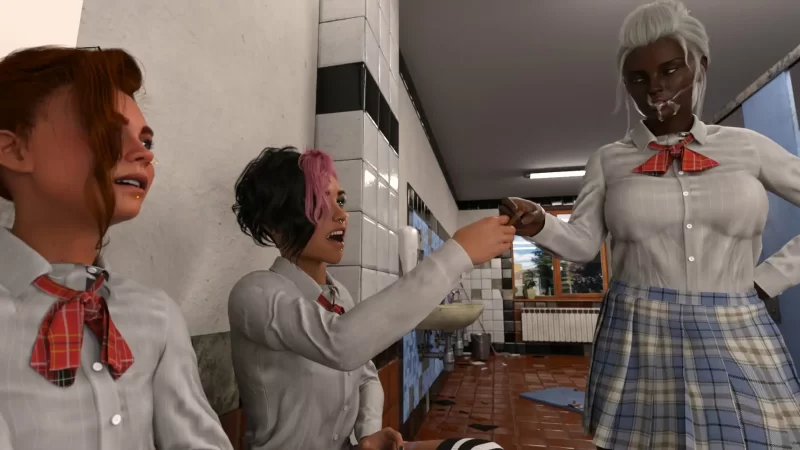 [PC+安卓SLG] 【欧美SLG/AI汉化/扶她】变性世界upd2 AI汉化版【… [1+5.47G][百度盘]