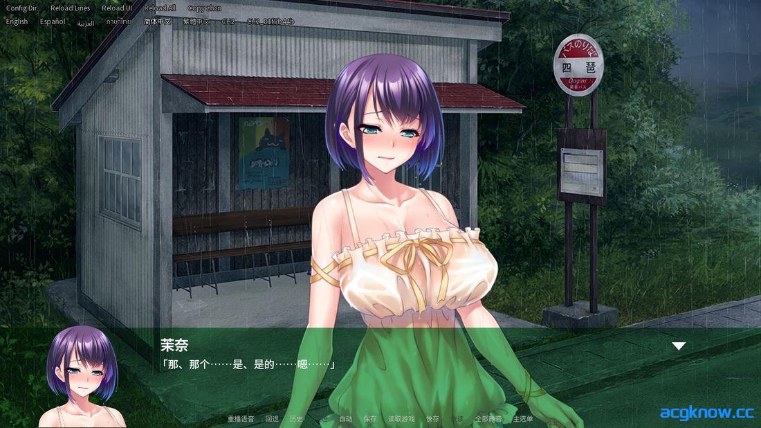 [PC+安卓][日系SLG/官中/动态] 回村养老H生活～巨乳土妹子排队求我内射 [v1.2.1] 官方中文版 [2.44G]