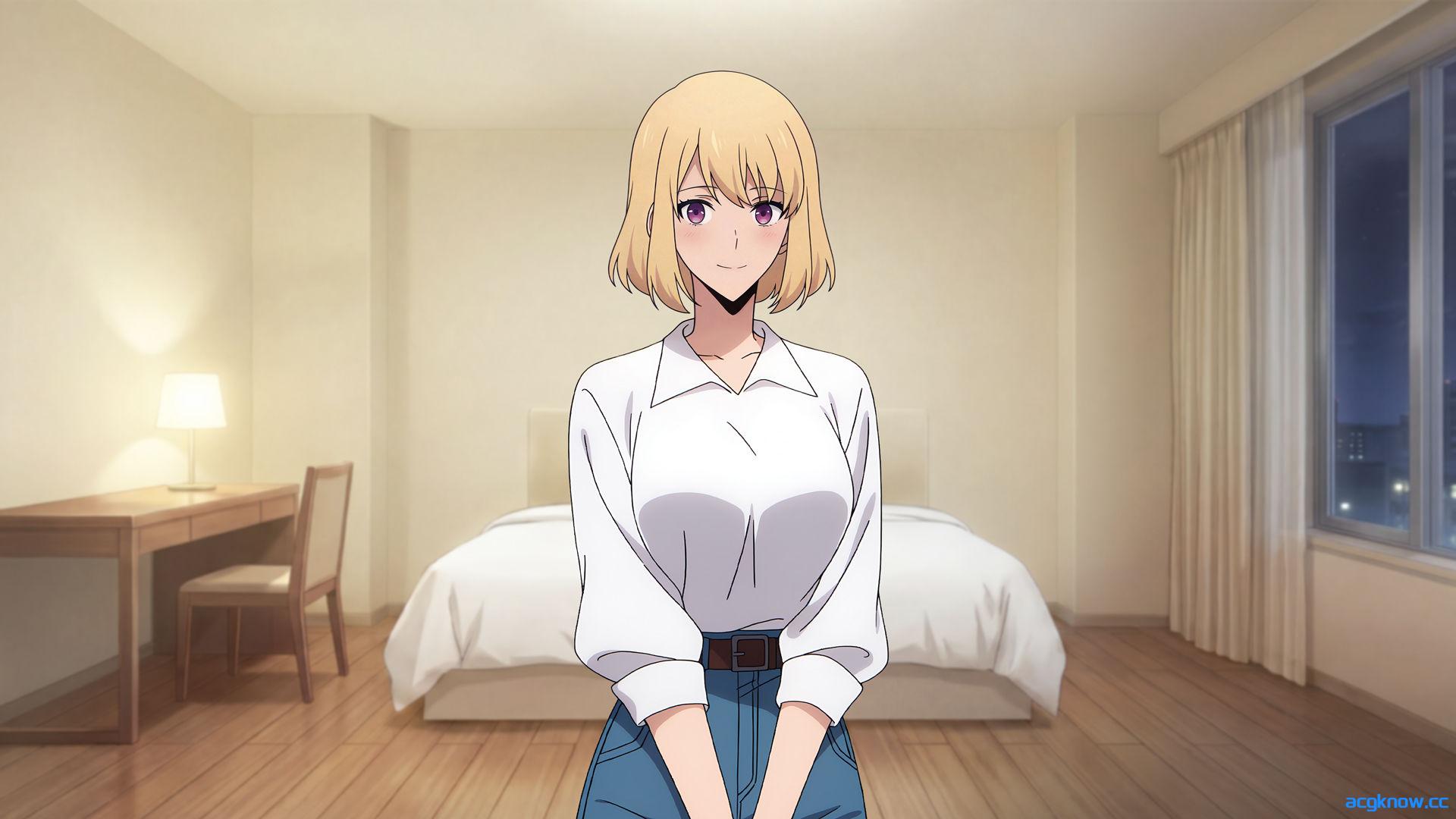 [PC+安卓][日系SLG/汉化/动态] 后宫之家 [v0.1.6 Public] Harem House [809M]