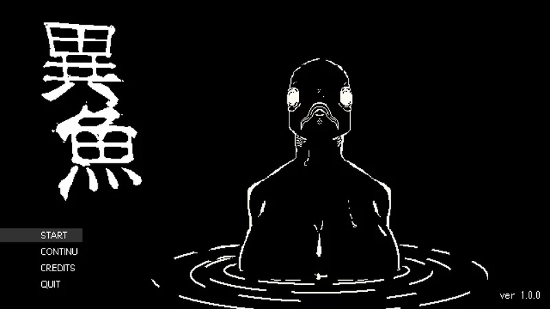 【探索SLG/像素全动态/生肉】异鱼（異魚）V1.0 原版JP [1+200MB][百度盘]