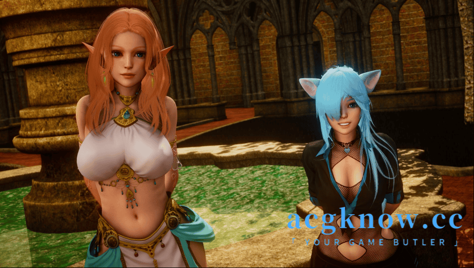 [PC+安卓][欧美SLG/官中/动态] 伊南娜的复仇 [v0.4] Inanna Revenge [9.59G]