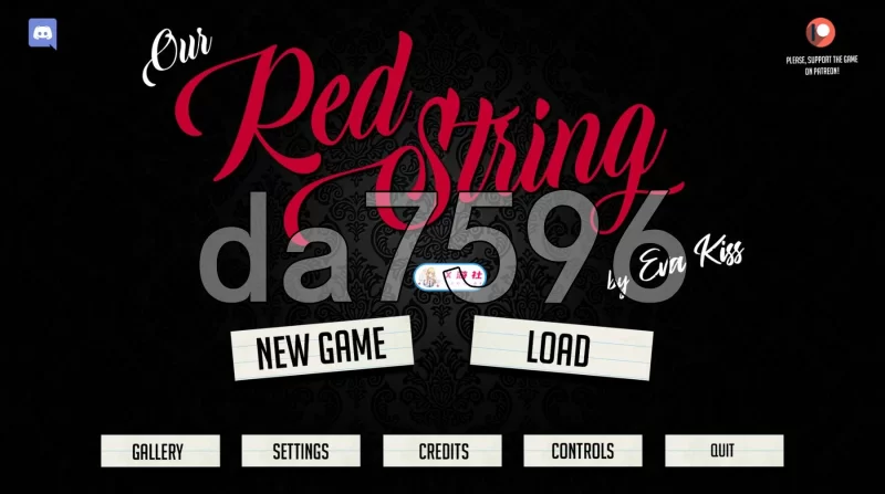 PC+安卓– 我们的红绳 我们的红线 Our Red String Ch.14.1.1 Alpha [1+2.7G][百度盘]