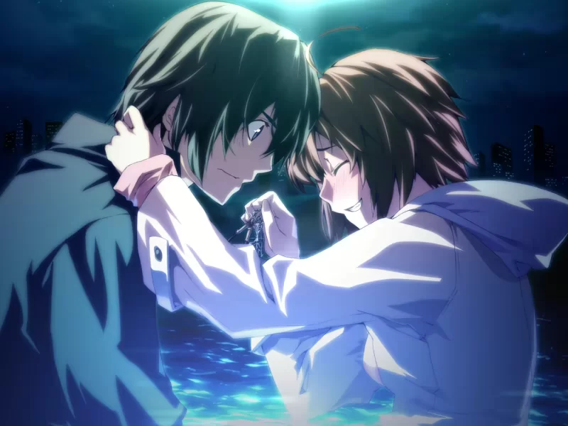 【PC/ADV/热血/战斗/奇幻/汉化】Dies Irae神怒之日 本体双版本加外传 [3+3.58G+3.62G+1.56G][百度盘]