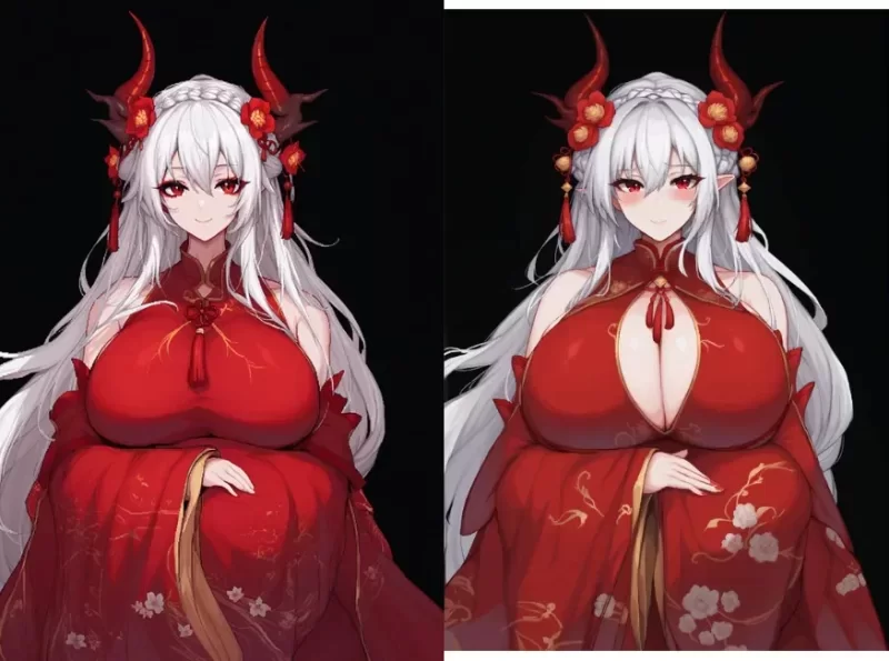 【PC/RPG/官中】我和龙女妈妈的玄幻之旅 Ver0.30 官方中文 [1+1.6G][百度盘]