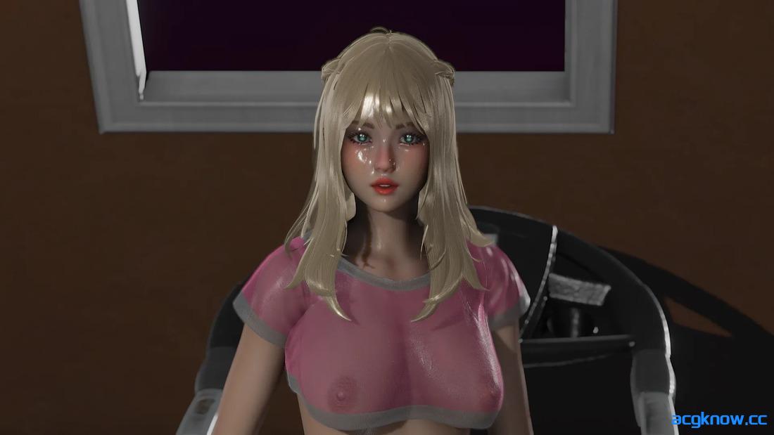 [PC+安卓][亚洲SLG/动态/汉化] 友好拜访 [v1.0 Demo] A Friendly Visit [924M]