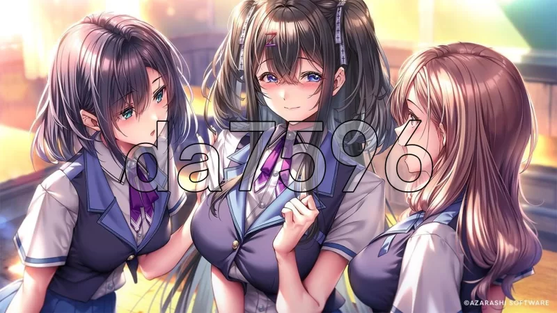 PC– 甜蜜女友3 アマカノ３ AI汉化步兵版 正式版 [1+9.9G][百度盘]