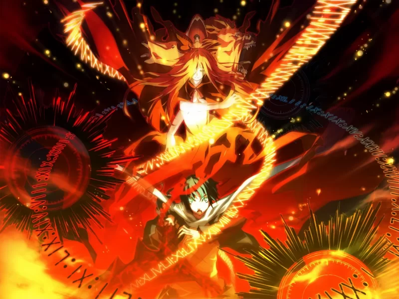 【PC/ADV/热血/战斗/奇幻/汉化】Dies Irae神怒之日 本体双版本加外传 [3+3.58G+3.62G+1.56G][百度盘]