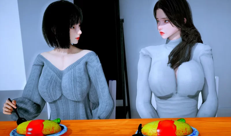 [PC+安卓SLG] 【亚洲SLG/AI汉化/3D】屠戮者神话Ch.7 AI汉化版【… [1+4.7G][百度盘]