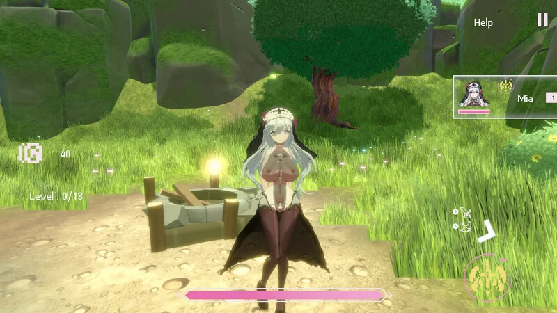 PC-SLG 塔防/3D  从魅魔开始的异世界冒险 V0.11EA STEAM官中 [1+1.90GB][百度盘]