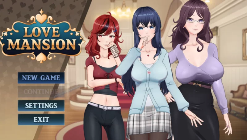 [PC/全动态]恋爱庄园-家教篇【STEAM官中步兵+存档】 [1+4.2G][百度盘]