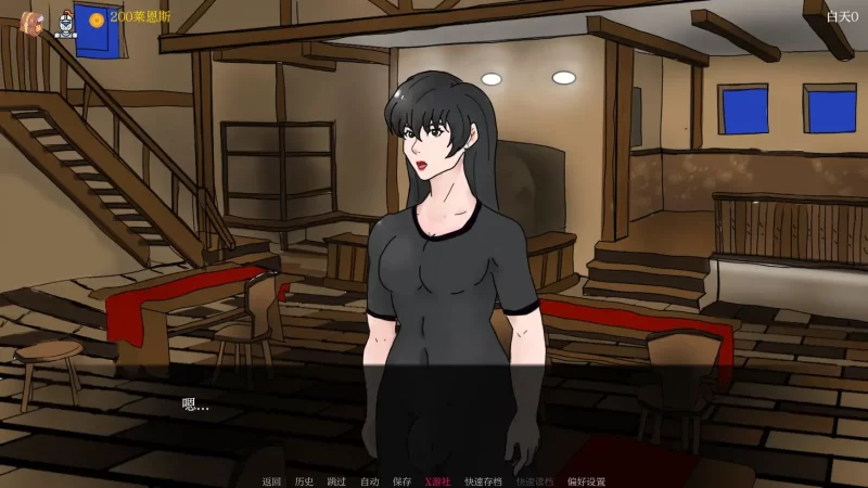 [PC+安卓SLG] 【欧美SLG/AI汉化/2D】扶她之谜1.0 AI汉化版【PC+… [1+0.37G][百度盘]