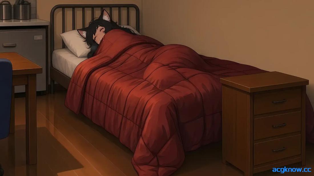 [PC+安卓][欧美SLG/汉化] 幻想记录：照顾我的新猫……伪娘？ [v0.1.1] 汉化版 [226M]