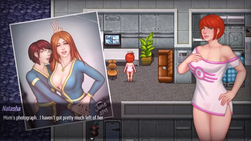 [PC/佳作/官中无修/欧美/异种奸/强奸] 辐射 Fall:Out v0.8.0 Stable [1+407M][百度盘]