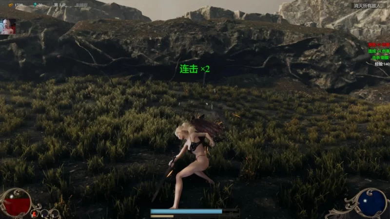 【PC/神作ACT/魅魔/征服】惩戒魅魔V0.99 官方中文版 [3+7.95G][百度盘]