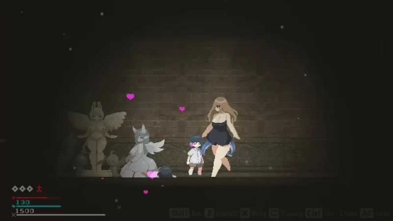 [日系ACT/官中/全动态/PC]魔物娘 小镇 Monster Girl Town 官方中文 版 [1+96.6m][百度盘]