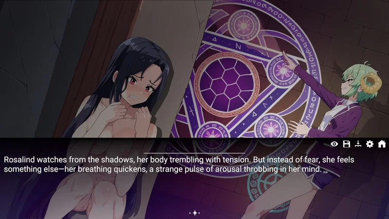 【互动SLG/动态/官中】欲望的低语正式版 STEAM官中 [1+1.80G][百度盘]